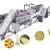 Industrial Fully Automatic Fried Potato Chips Line Making Machine